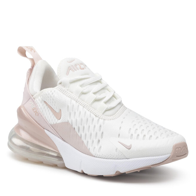 Παπούτσια Nike Air Max 270 Ess DM3053 100 Summit White/Pink Oxford