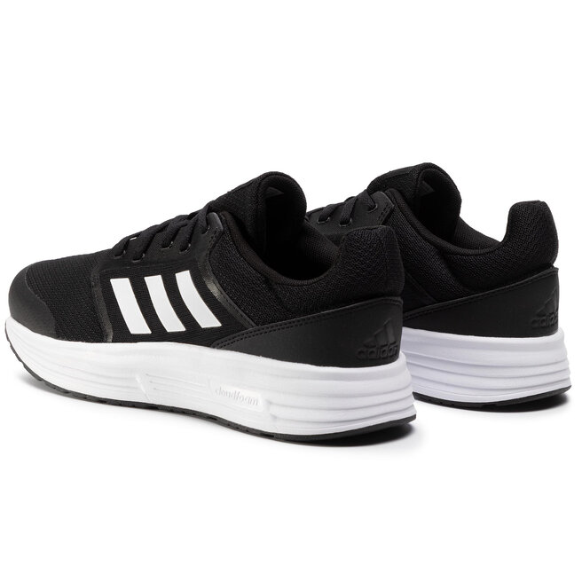 adidas Pantofi adidas Galaxy 5 FW5717 Core Black/Cloud White/Cloud White