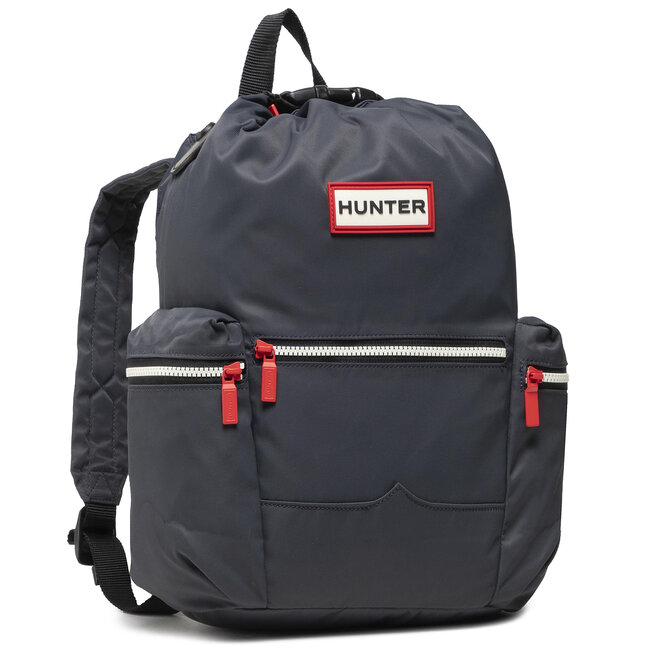 Ryggsäck Hunter Org M Topclip Backpack Nylon UBB6018ACD Navy | www