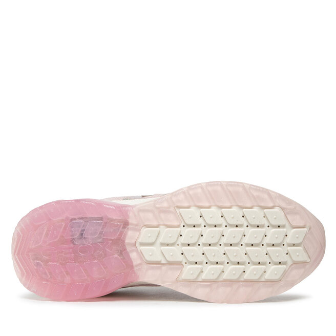 Geox Сникърси Geox J Spaziale G. A J25DAA 014AJ C8172 DD Lt Rose