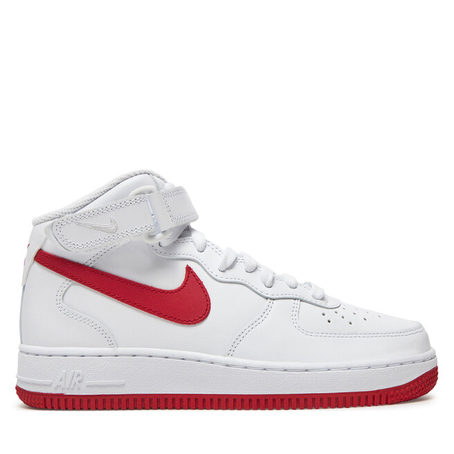 Sneakersy Nike Air Force 1 07 MID - Biały