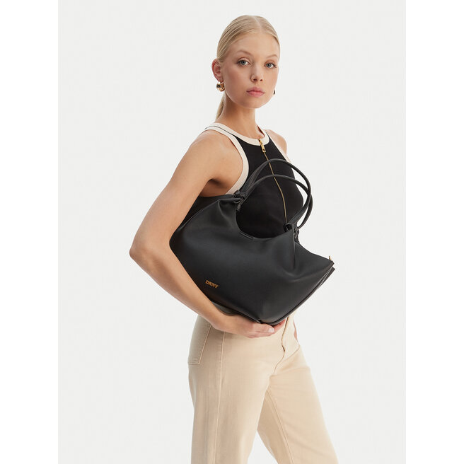 Torebka DKNY R42BAE49 Czarny -