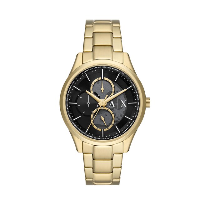 Ρολόι Armani Exchange Dante Multifunction AX1875 Χρυσό