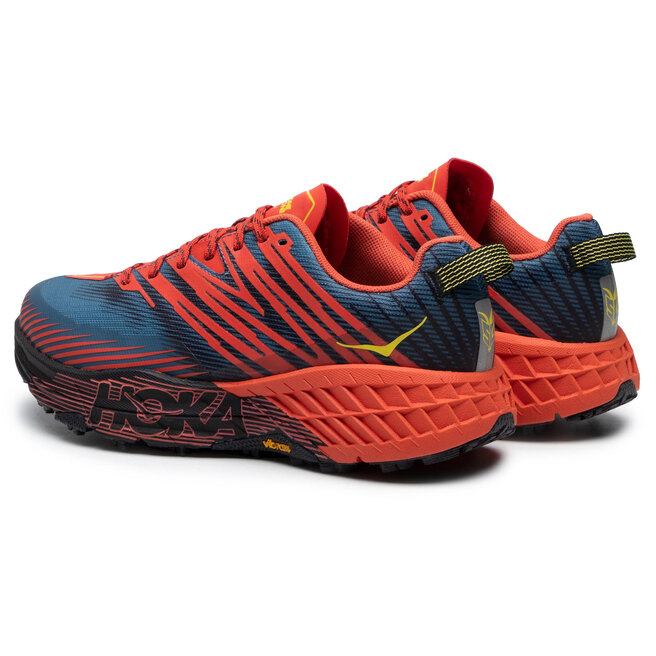 Hoka Cipő Hoka M Speedgoat 4 Wide 1106528 Fpbl