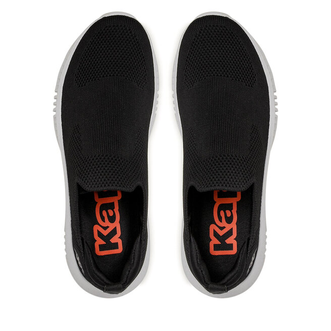 Kappa Sneakers Kappa 243051 Black/White 1110