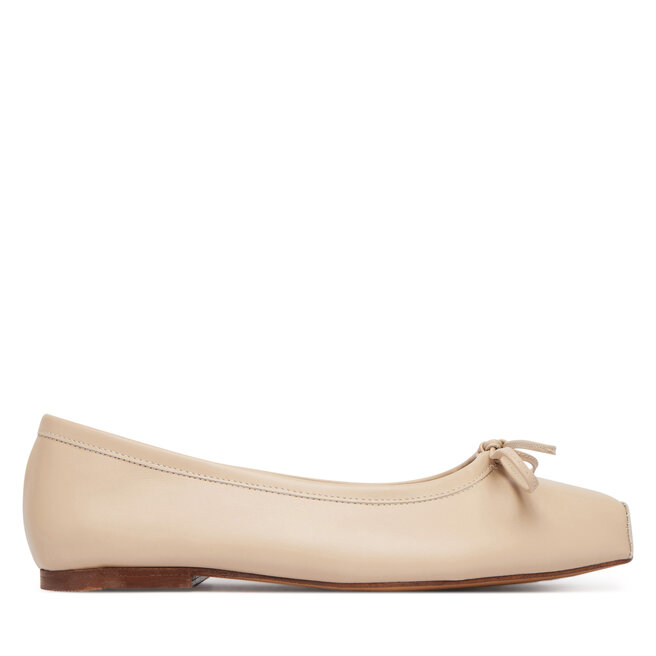 Baleriny Balagan Prima Beżowy -