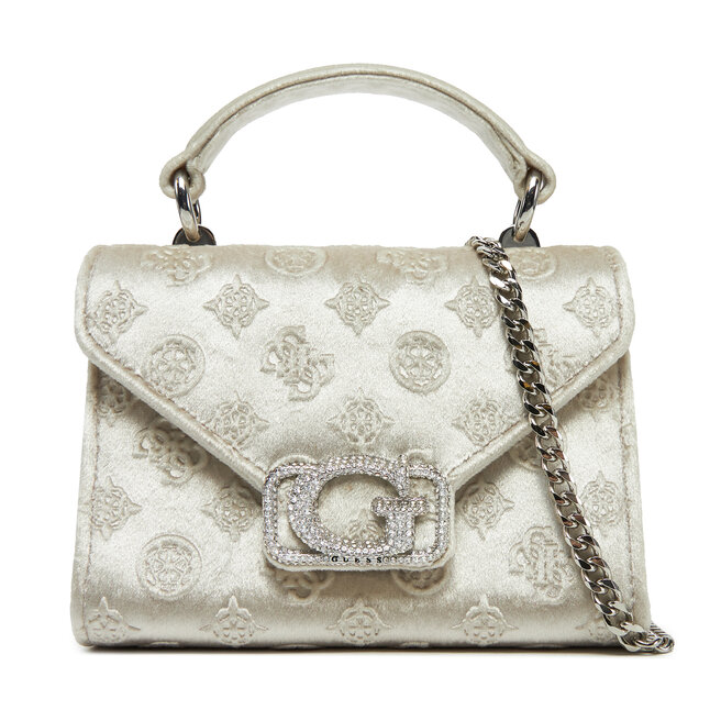 Torebka Guess HWVY93 - Srebrny