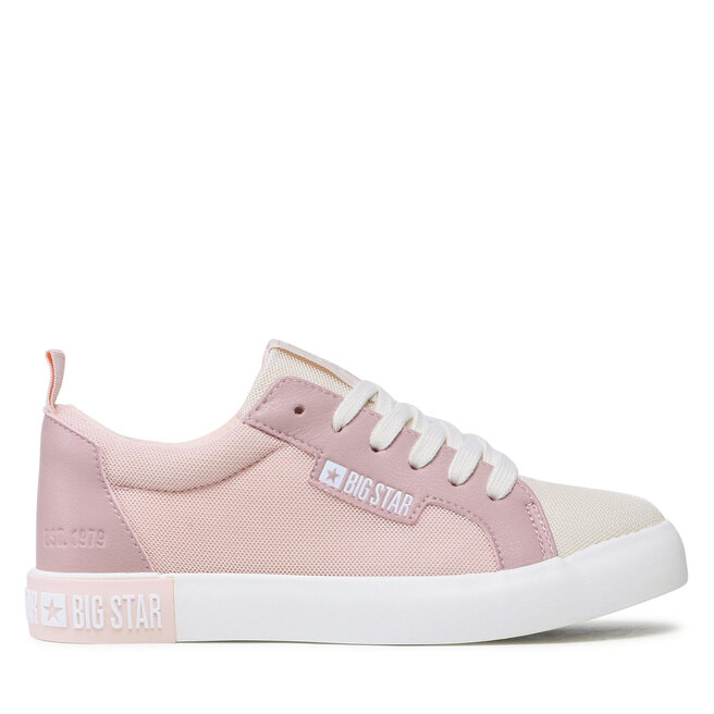 Big Star Shoes Teniși Big Star ShoesBig Star Shoes JJ274442 Nude