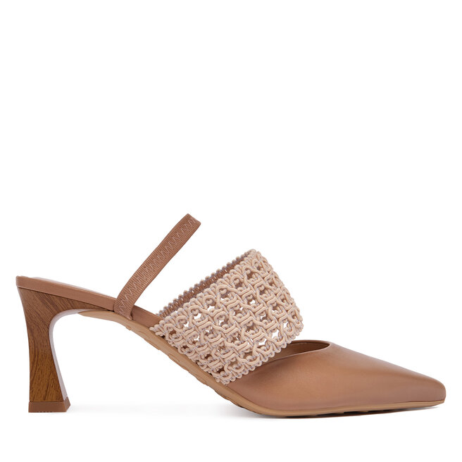 Czółenka Hispanitas HV264779 C002 Beżowy - kobiece