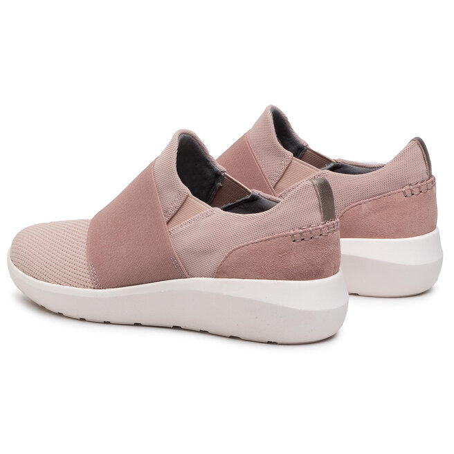 Clarks Sportcipő Clarks Kayleigh Band 261577724 Pink Combi
