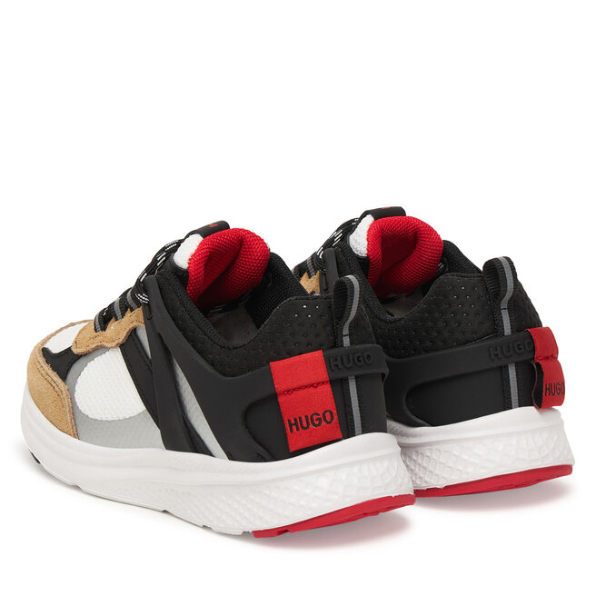 Sneakersy HUGO G01157 M Kolorowy - chłopięce