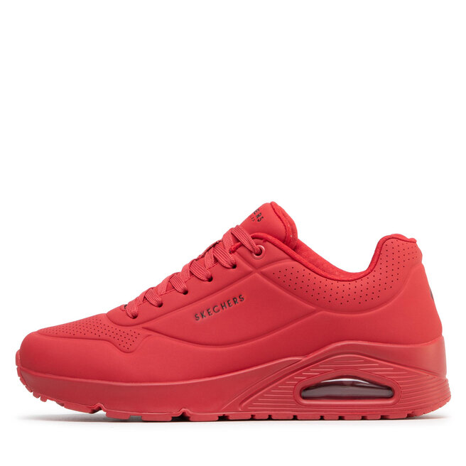 Zapatillas Skechers Uno Stand On Air 52458 RED Red zapatos.es