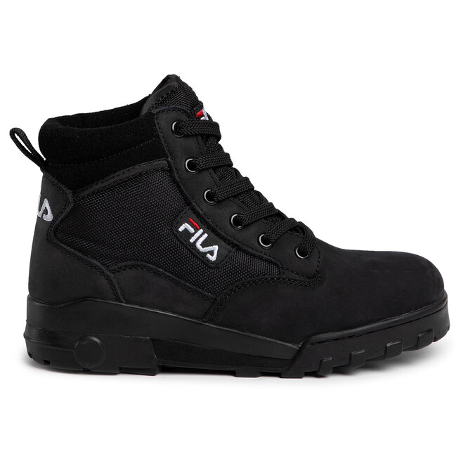 Fila grunge top mid wmn black