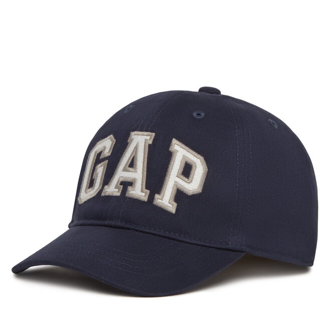 Czapka z daszkiem Gap - Granatowy