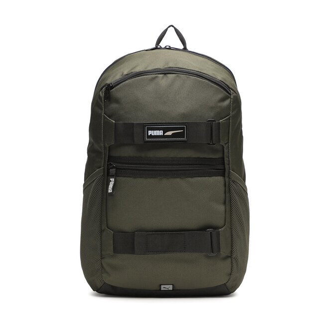 Puma Batoh Puma Deck Backpack 079191 Dark Olive 06