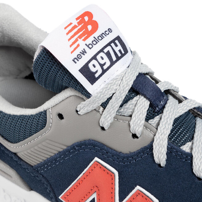 New Balance Sneakers New Balance CM997HAY Blu scuro