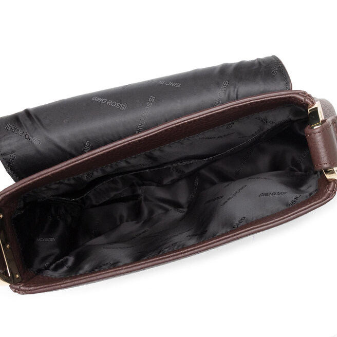 Gino Rossi Táska Gino Rossi LIB-123GR Dark Brown