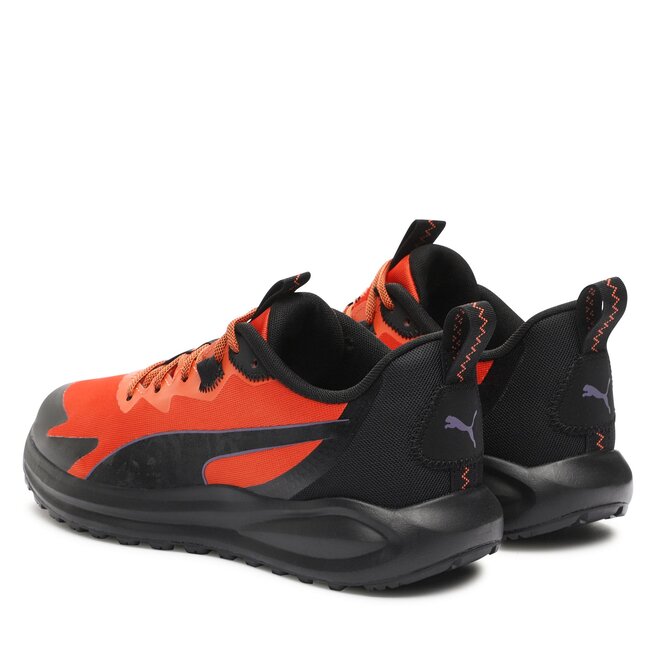 Puma Boty Puma Twitch Runner Trail 37798401 Červená