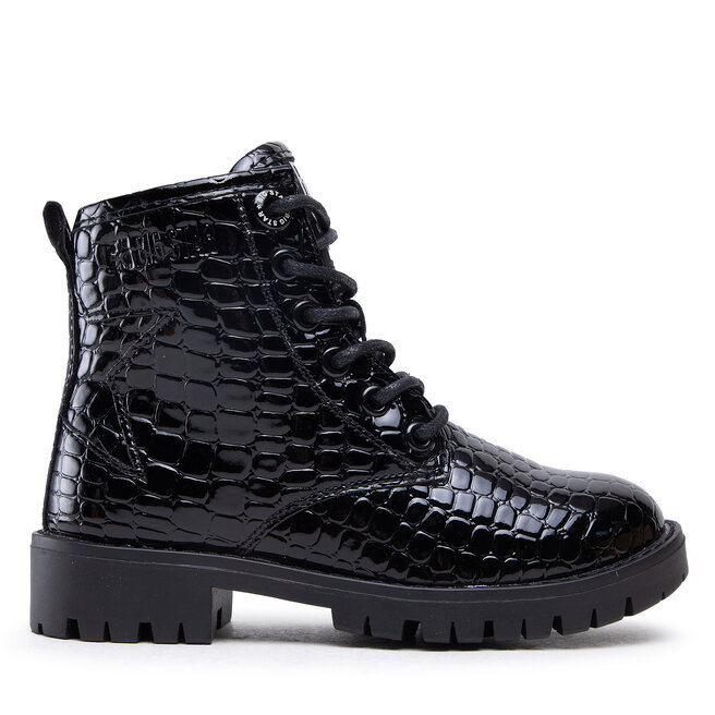 Big Star Shoes Туристически oбувки Big Star Shoes II374044 Black