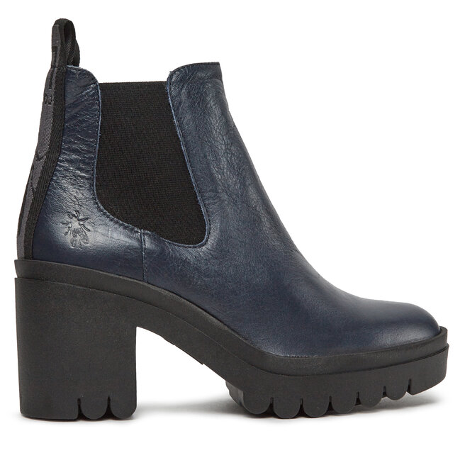 Botines fly top
