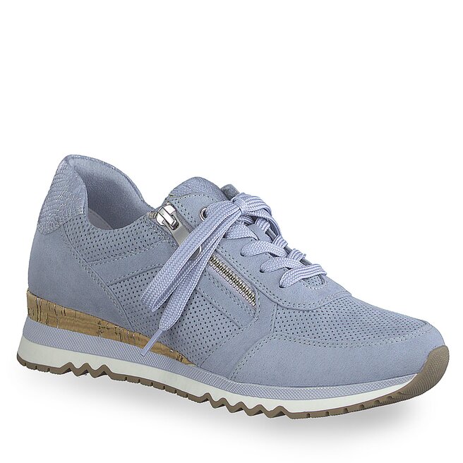 Sneakers Marco Tozzi 2-23781-20 Lt.Blue Comb 876