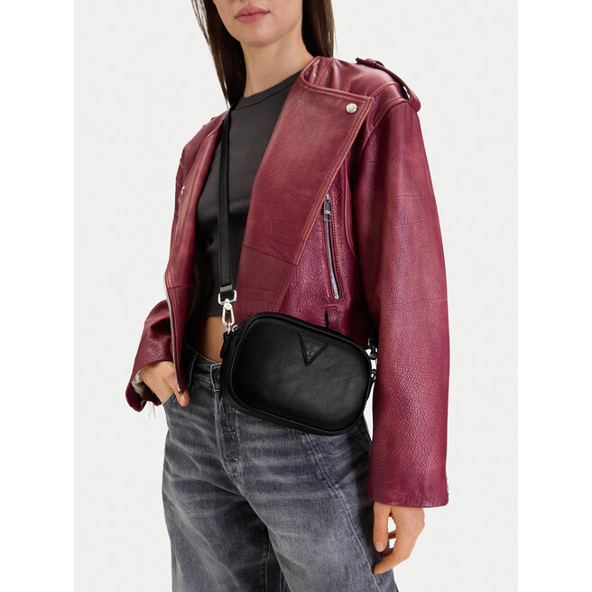 Torebka Guess Jeans CWBEO-GUESS-B-012-09 Czarny -