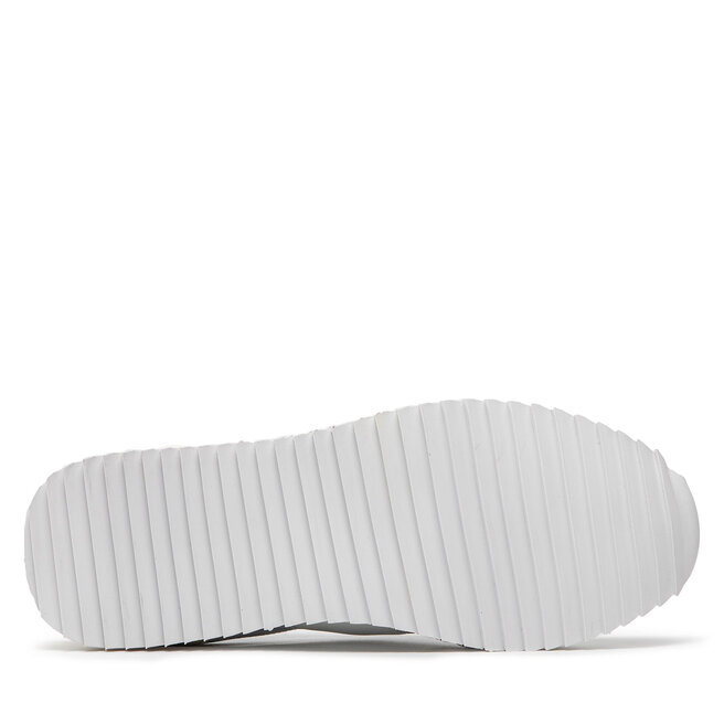 EA7 Emporio Armani Αθλητικά EA7 Emporio Armani X8X119 XK291 R383 Triple Wht/Silver Eo