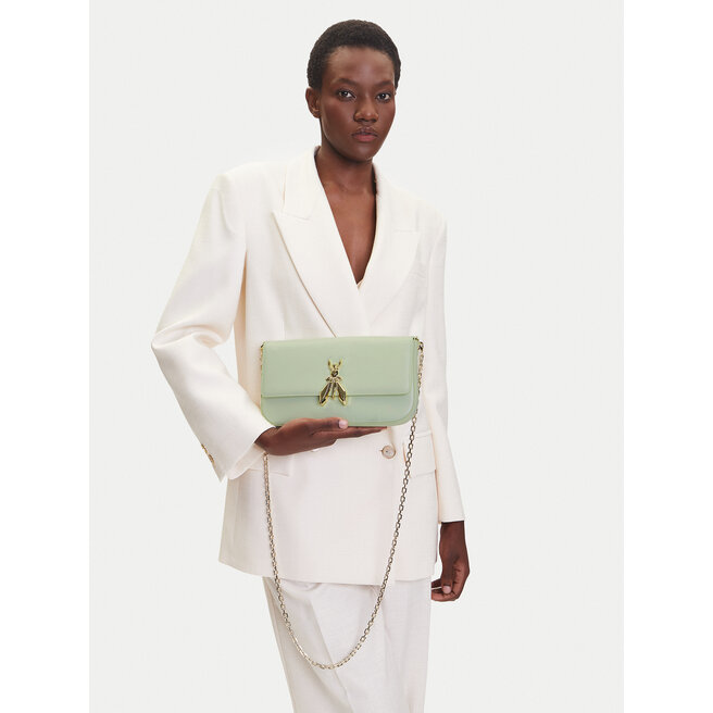 Torebka Patrizia Pepe 8B0229/L061 Zielony -