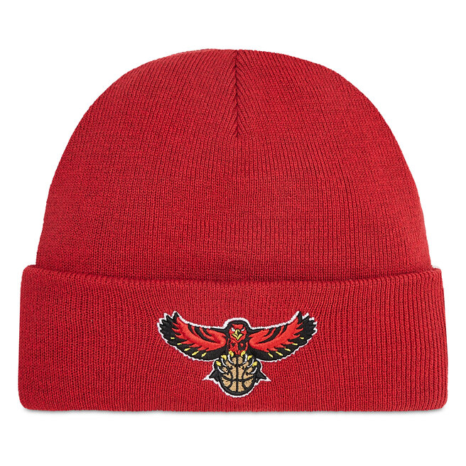 Czapka Mitchell & Ness Fandom - Czerwony
