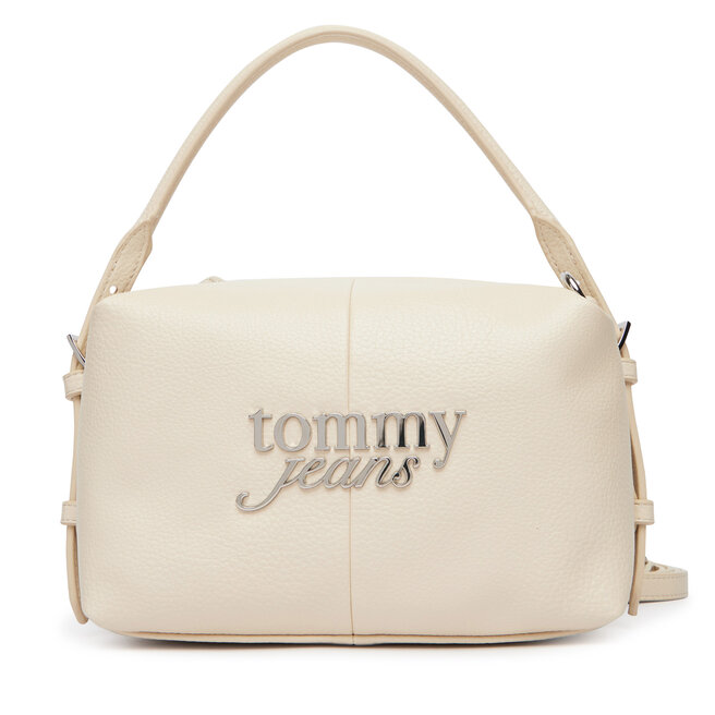 Torebka Tommy Jeans Tjw Bold Camera Bag AW0AW18470 Écru -