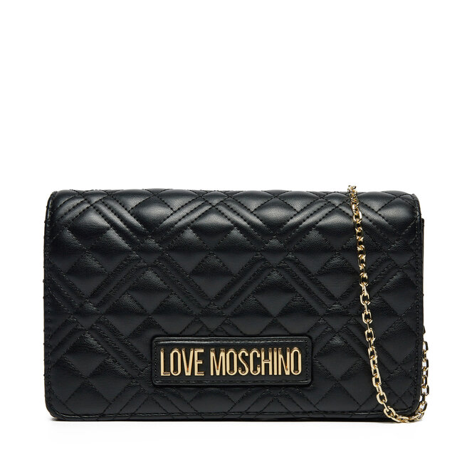 Torebka LOVE MOSCHINO - Czarny