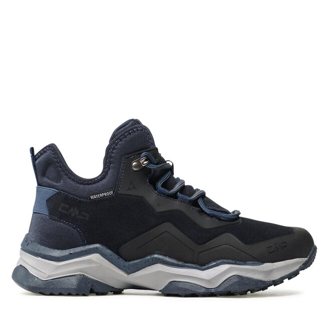 CMP Παπούτσια πεζοπορίας CMP Gimyr Hiking Shoe Wp 31Q4987 Antracite U423