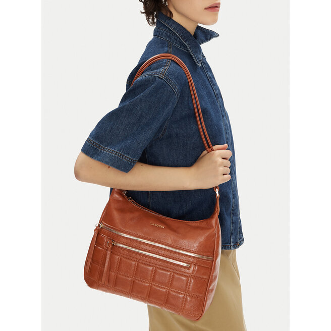 Torebka Lasocki C-LSK-L-010-08 Brązowy -