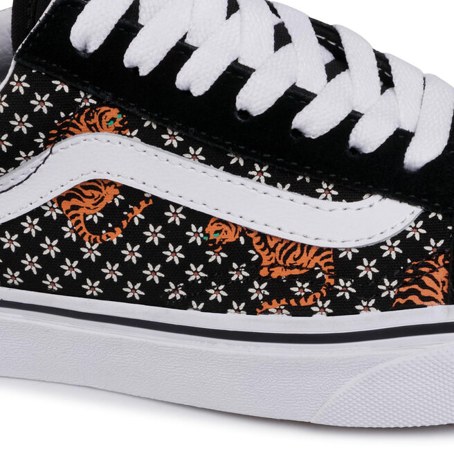 vans old skool tiger