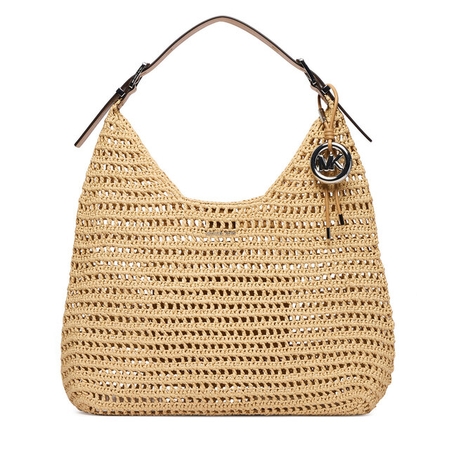 Torebka MICHAEL Michael Kors 30S6SY5H3W Beżowy -