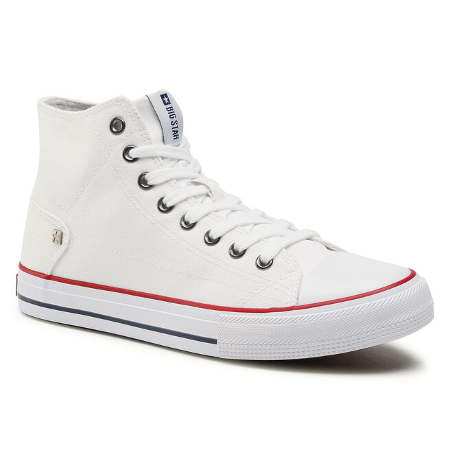 Sneakers BIG STAR DD174251 White