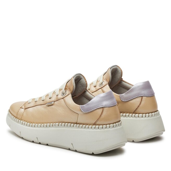 Sneakers Callaghan 53606 Weißgold | eschuhe.de