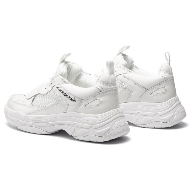 Calvin klein maya bright white clearance