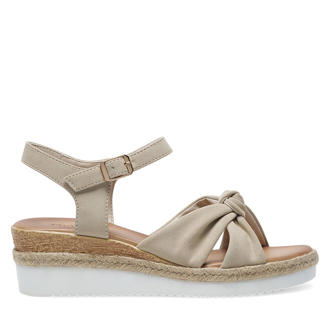 Espadryle Clara Barson ALIA - Beżowy