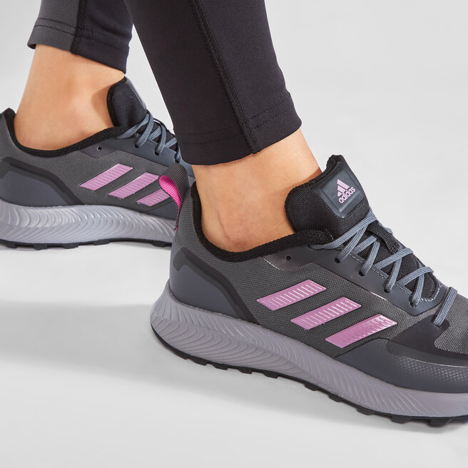ÐÐ±ÑÐ²ÐºÐ¸ adidas Runfalcon 2.0 Tr FZ3584 Grefiv/Chemet/Gresix â¢ Www.obuvki.bg
