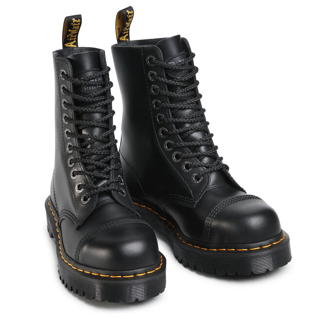 Glany Dr. Martens 8761 Bxb Boot 10966001 Black eobuwie .pl