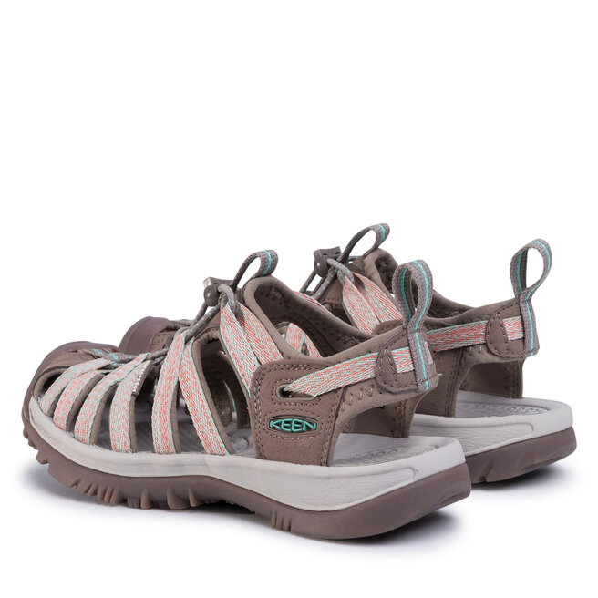 Keen Сандали Keen Whisper 1022810 Taupe/Coral