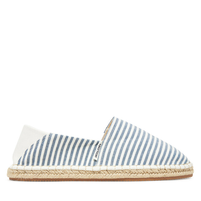 Espadryle Jack&Jones Jfwregent - Błękitny
