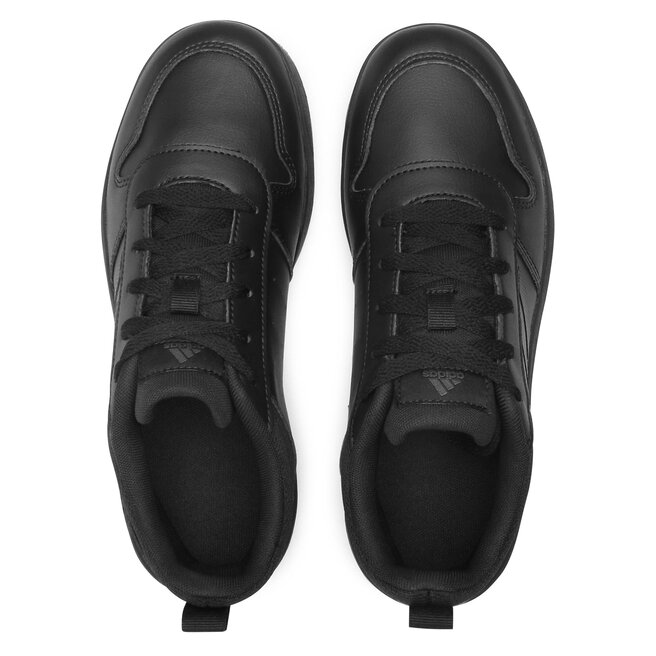 Î Î±ÏÎ¿ÏÏÏÎ¹Î± adidas Tensaur K S24032 Core Black/Core Black/Grey Six â¢ Www.epapoutsia.gr