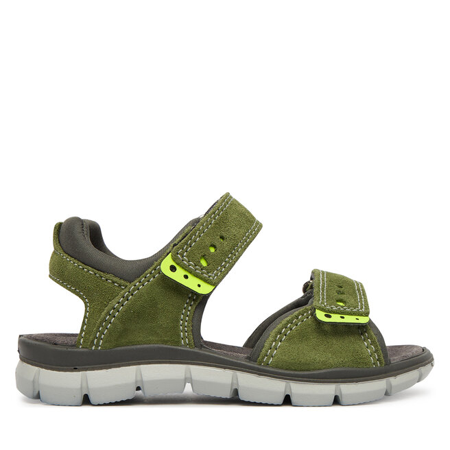 Sandały Primigi 1397322 M Zielony - chłopięce