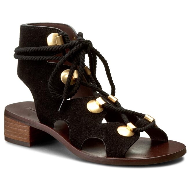 Sandali See By Chlo SB28231 Nero 999 escarpe