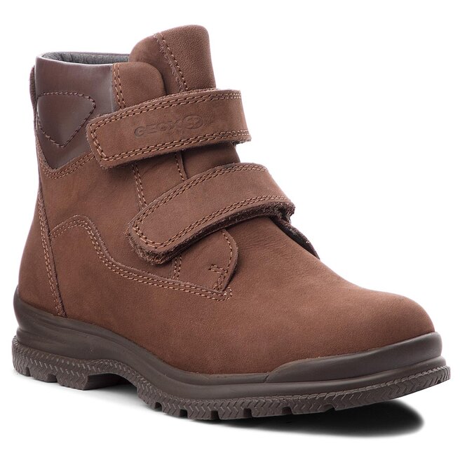 Geox Bakancs Geox J Navado B. C J845HC 032BC C6677 S Dk Brown