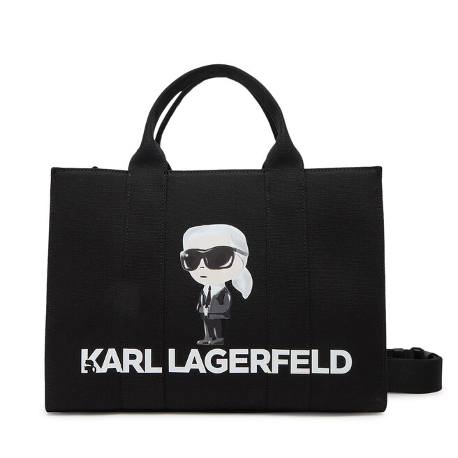 Torebka KARL LAGERFELD - Czarny