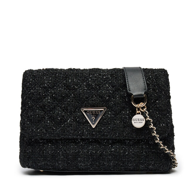 Torebka Guess Giully (BG) HWBG87 - Czarny