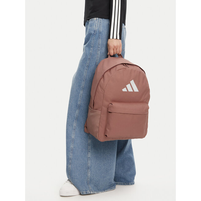 Plecak adidas C-CLSC BARS BP IS7055 Różowy -